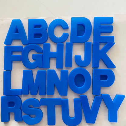 6" Monogram All Alphabet Set