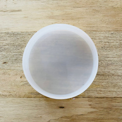 4" Round Deep Mould - 20 MM