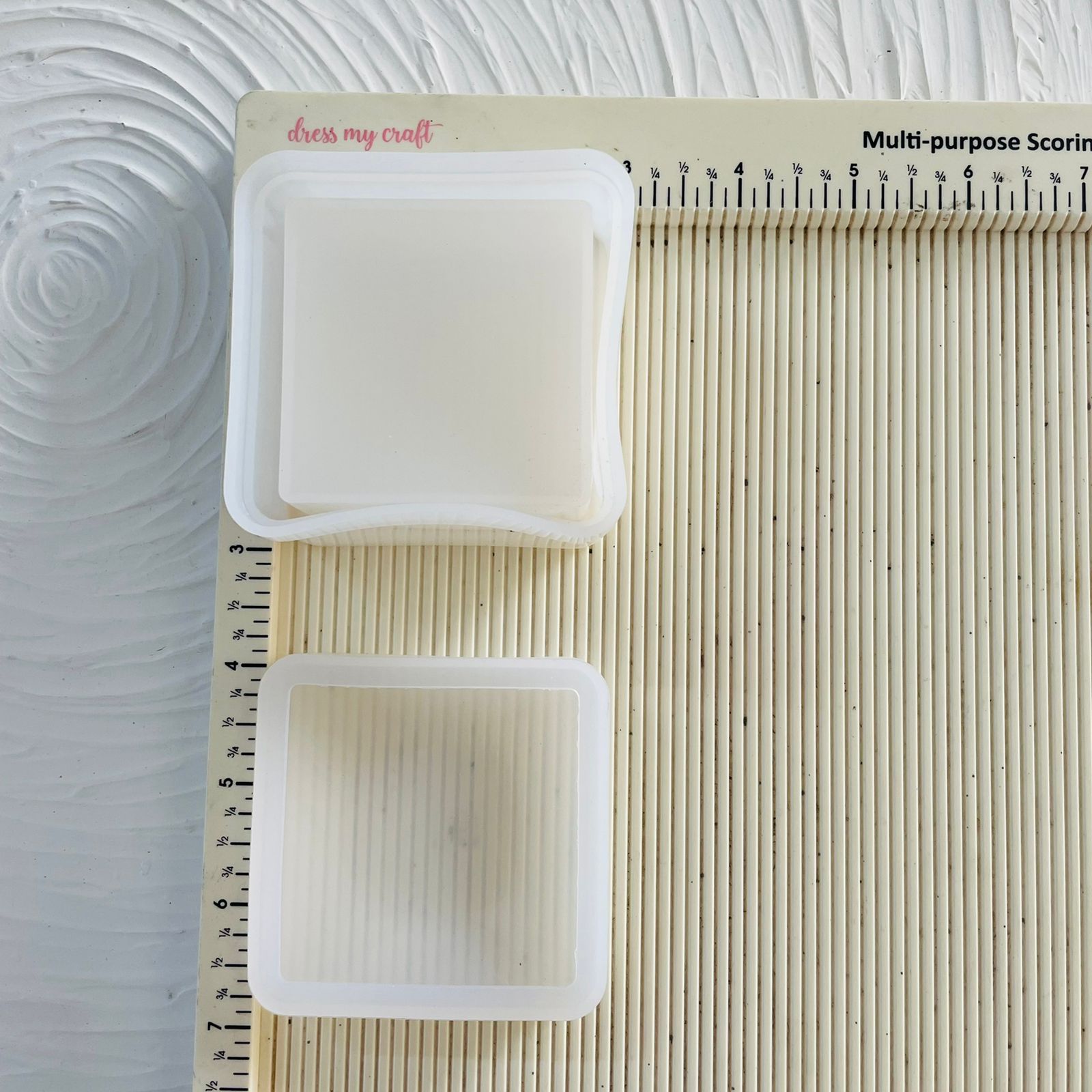 Square Box Mould