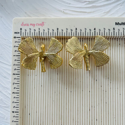 Butterfly Tray Handle