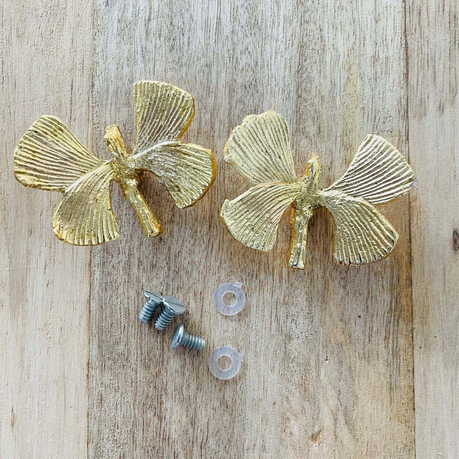 Butterfly Tray Handle