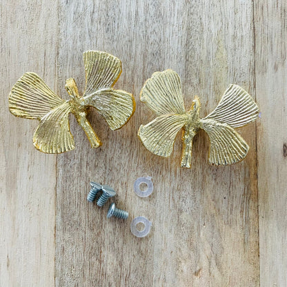 Butterfly Tray Handle