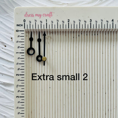 Extra Small 2 Needle