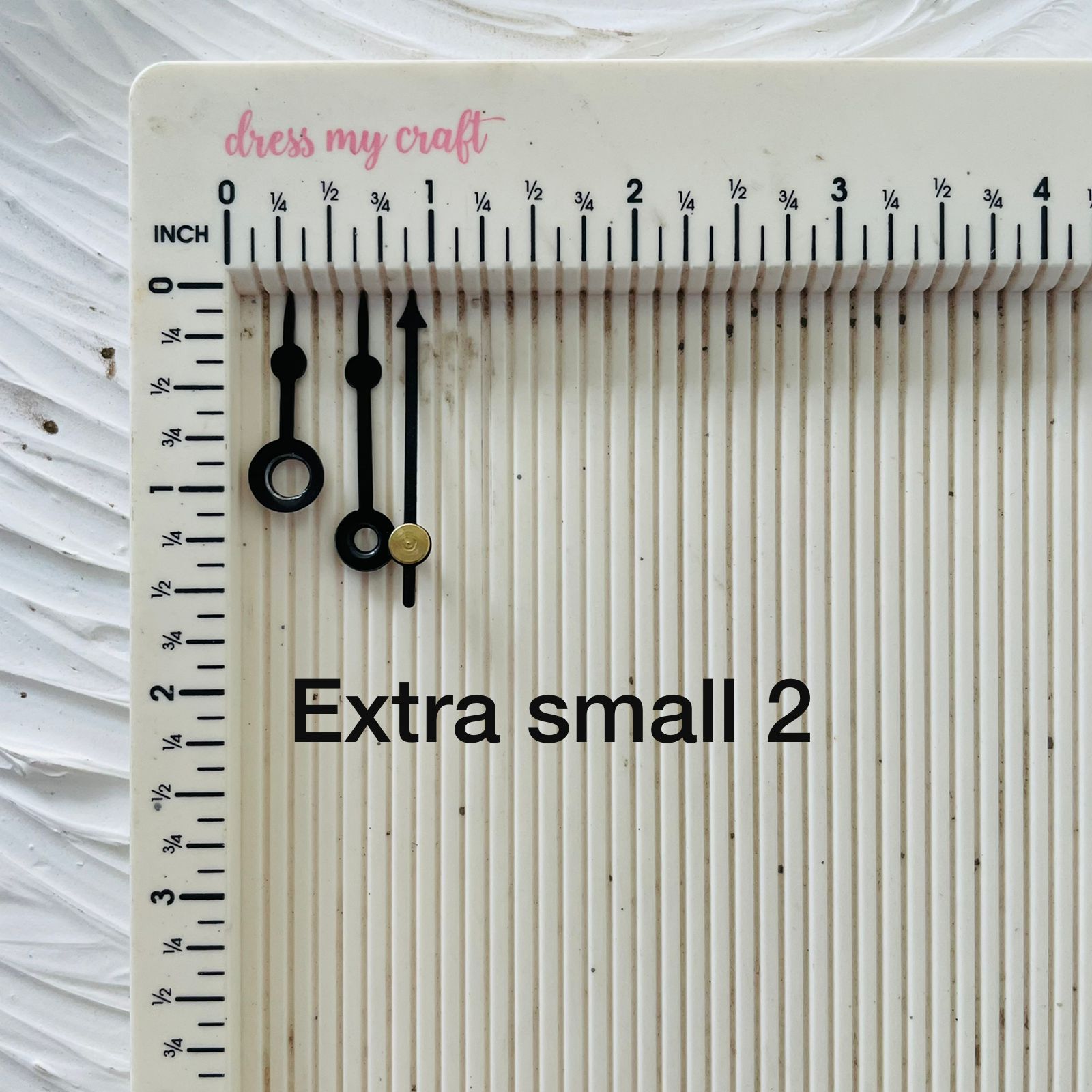 27 MM Tik-Tik Clock Machine Set