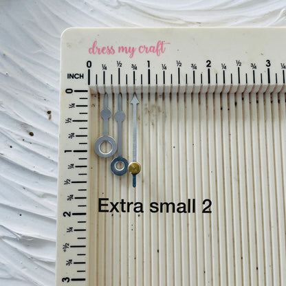 Extra Small 2 Needle