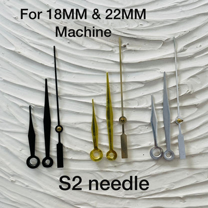 22 MM Tik-Tik Machine Set