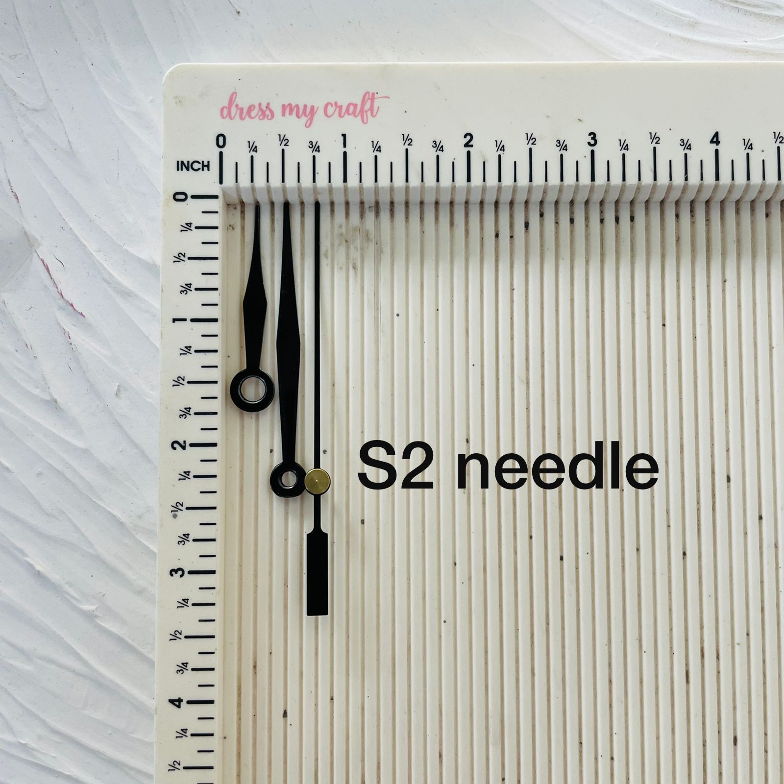 S2 Small Needles