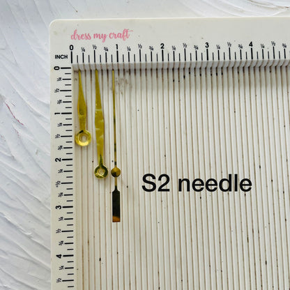 18 MM Tik-Tik Clock Machine Set