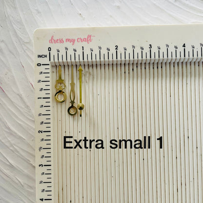 18 MM Tik-Tik Clock Machine Set