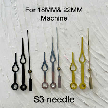 22 MM Tik-Tik Machine Set