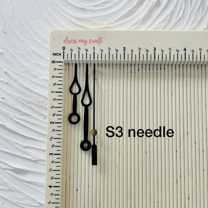S3 Small Needles