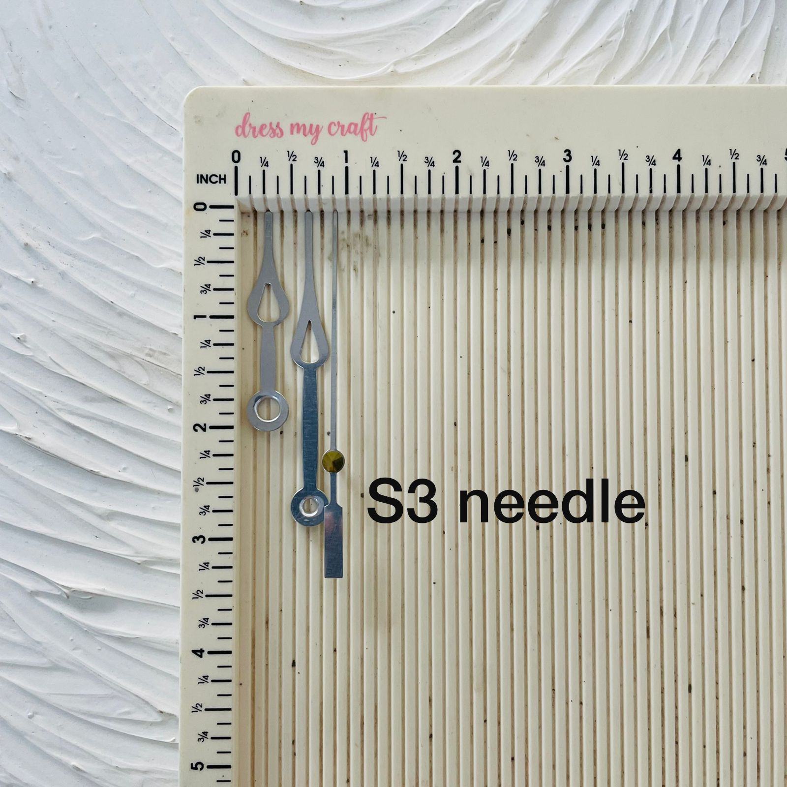 27 MM Tik-Tik Clock Machine Set