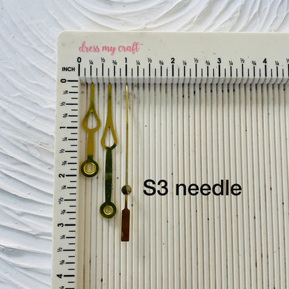 S3 Small Needles