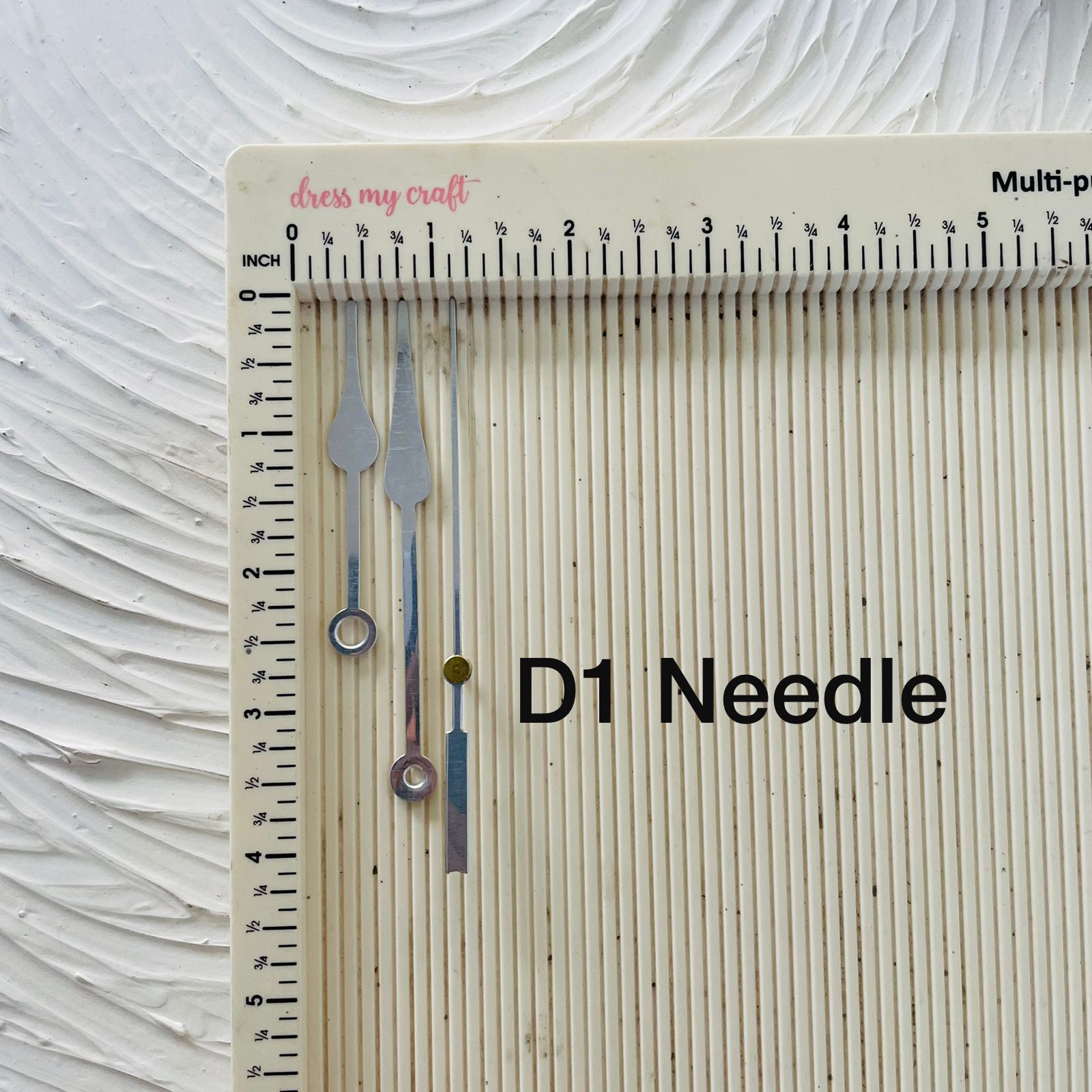 D1 Clock Hand Needles