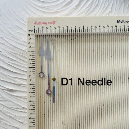 D1 Clock Hand Needles