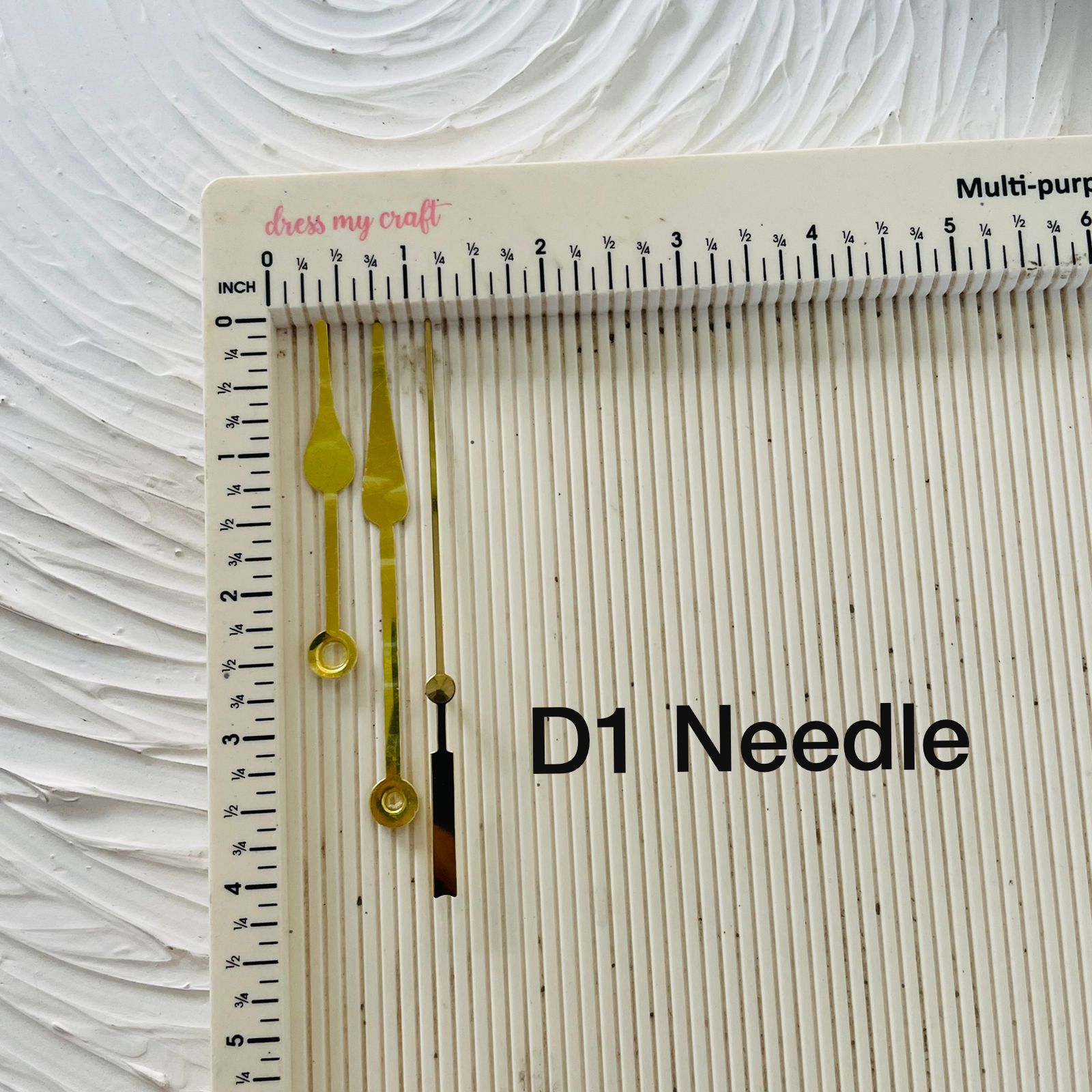 18 MM Tik-Tik Clock Machine Set