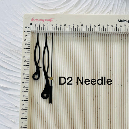 D2 Clock Hand Needles