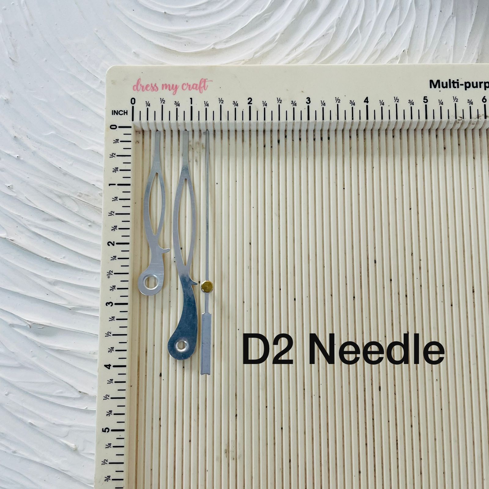 D2 Clock Hand Needles