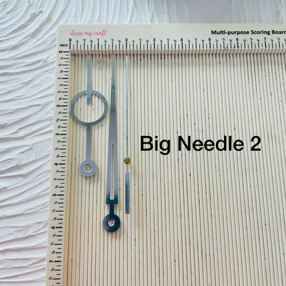 18 MM Tik-Tik Clock Machine Set