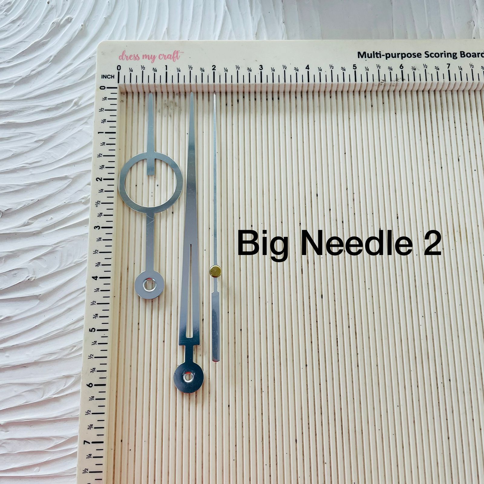 27 MM Tik-Tik Clock Machine Set