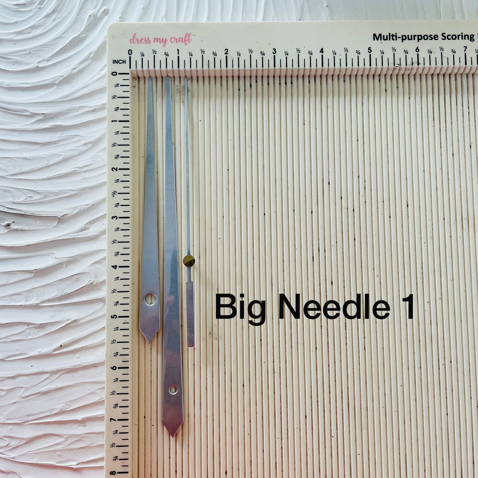 18 MM Tik-Tik Clock Machine Set