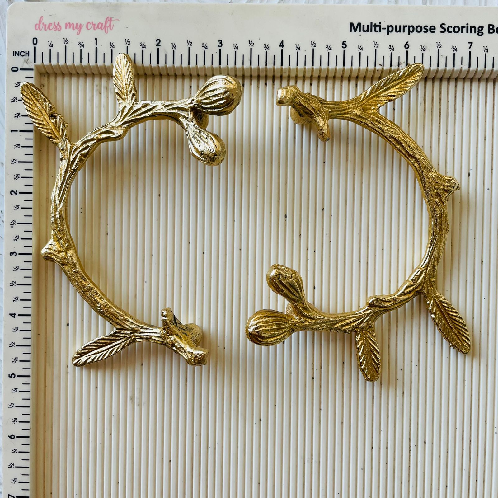 Metal Tray Handle - (K)