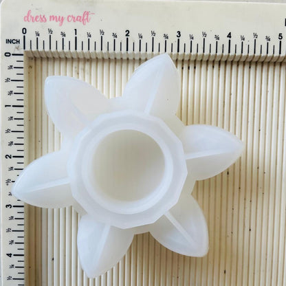 Lotus Candle Holder Mould (A)