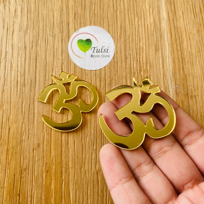 Acrylic Cutout - OM (A)