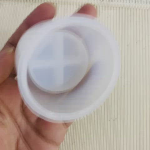Round T-light holder Mould