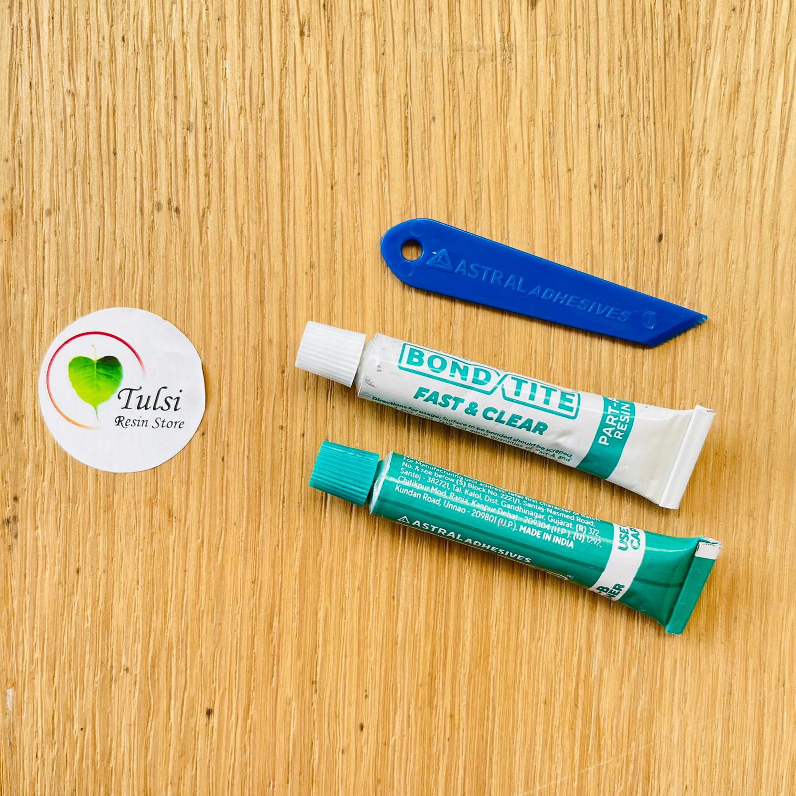 Bond Tite - Fast and Clear