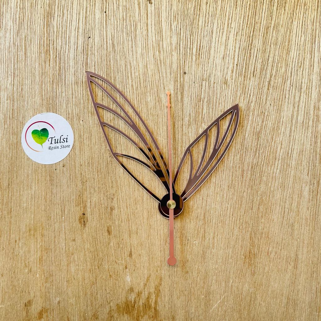 Acrylic Needles - Butterfly