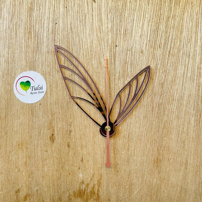 Acrylic Needles - Butterfly