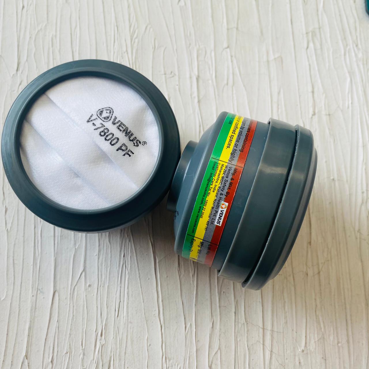 Extra Filter For Respirator Mask