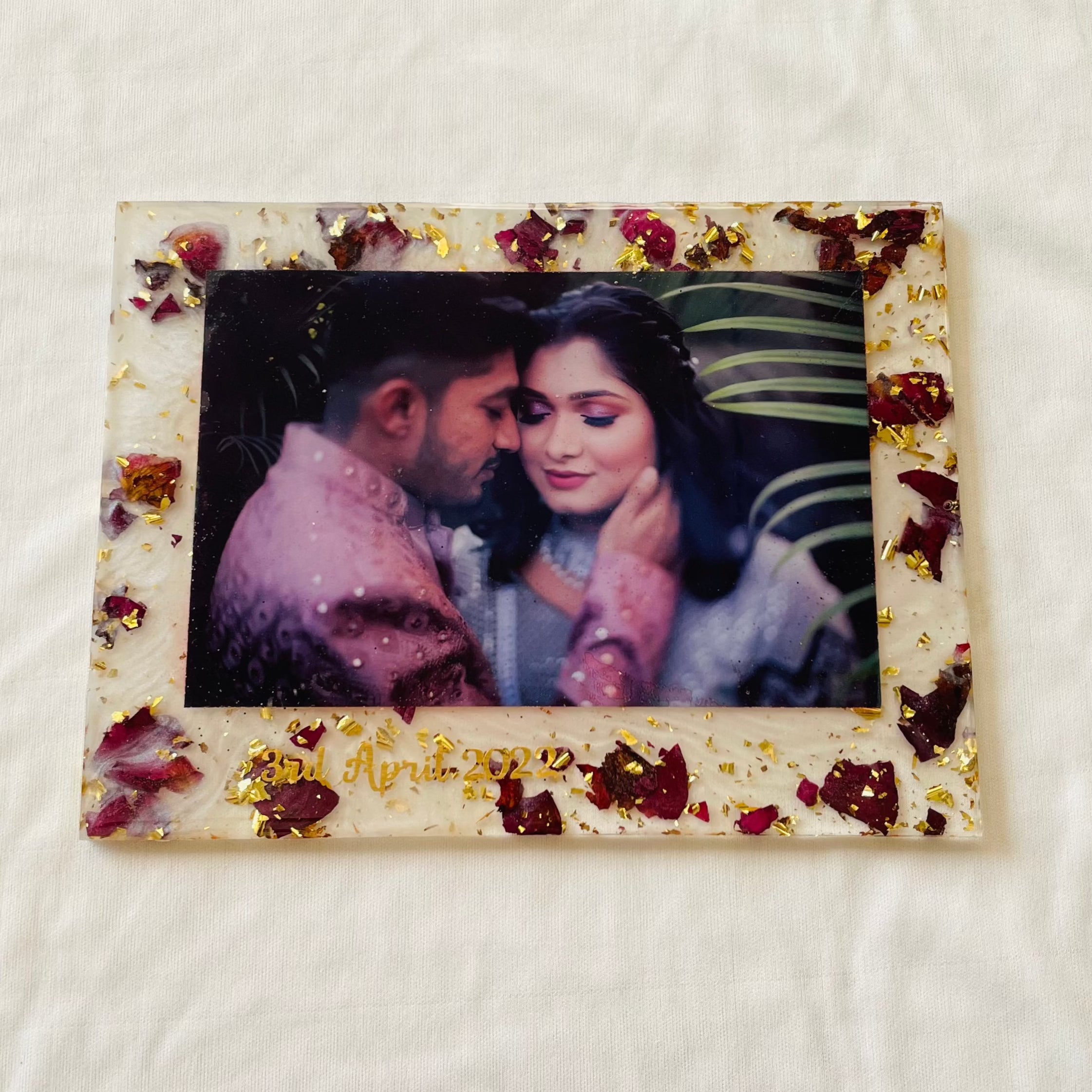 6" x 8" Rectangle Frame Mould - TRS