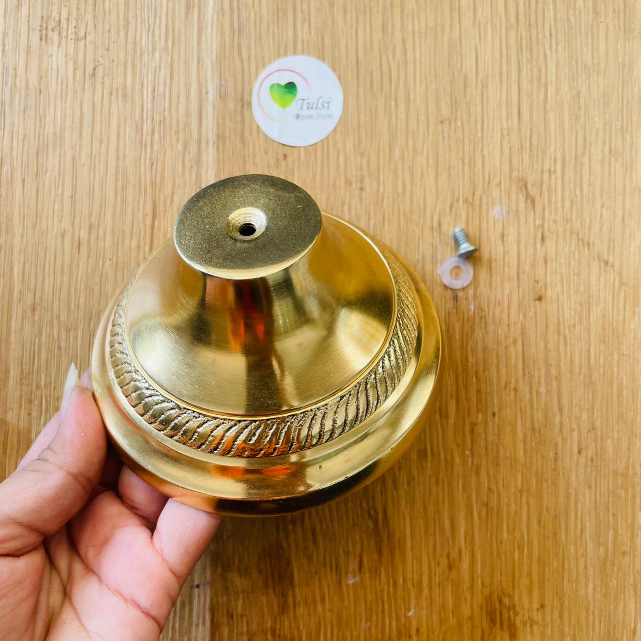 Metal Cake Stand Base (C)