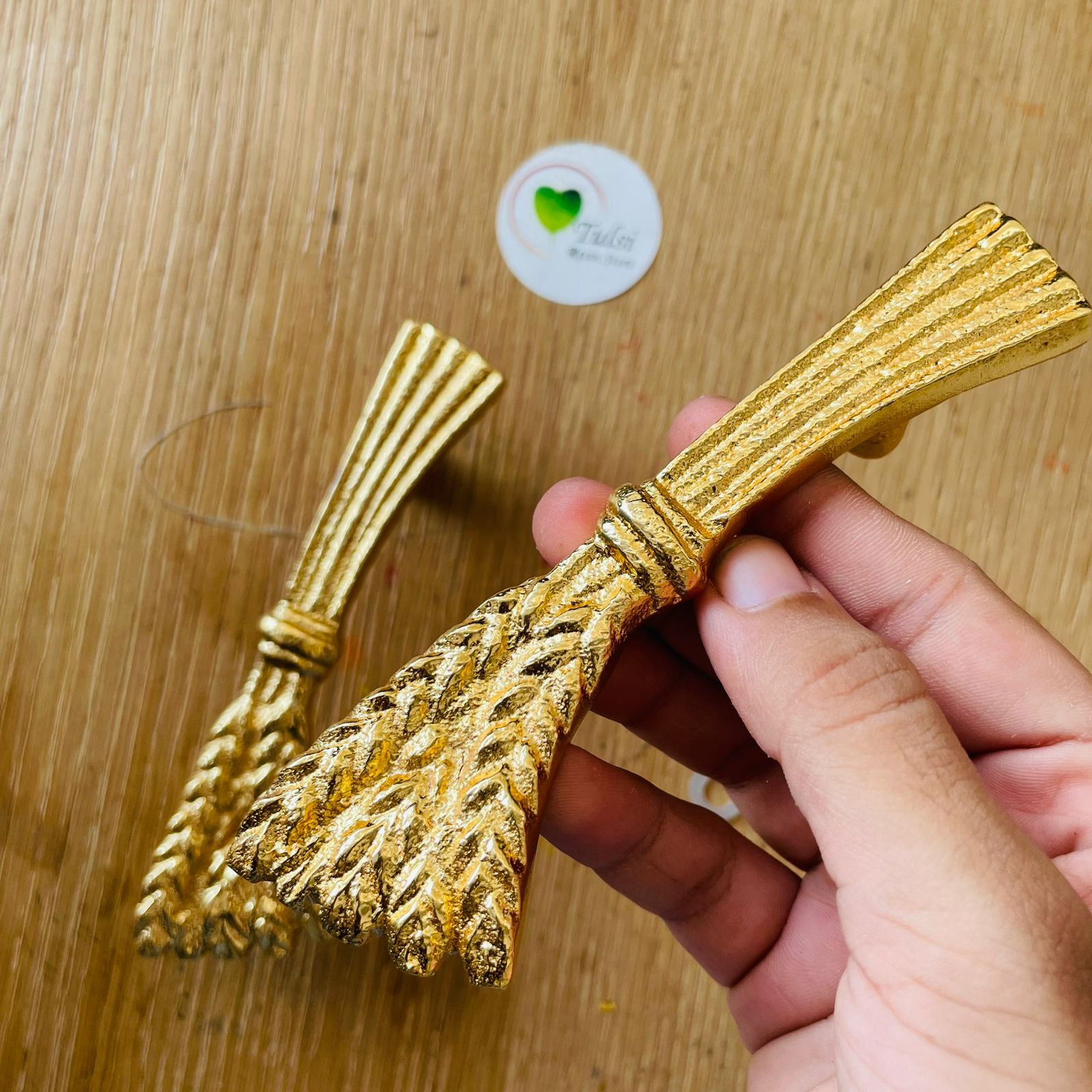 Metal Tray Handle - (M)